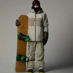 Manoplas Montana Ski Para Hombre