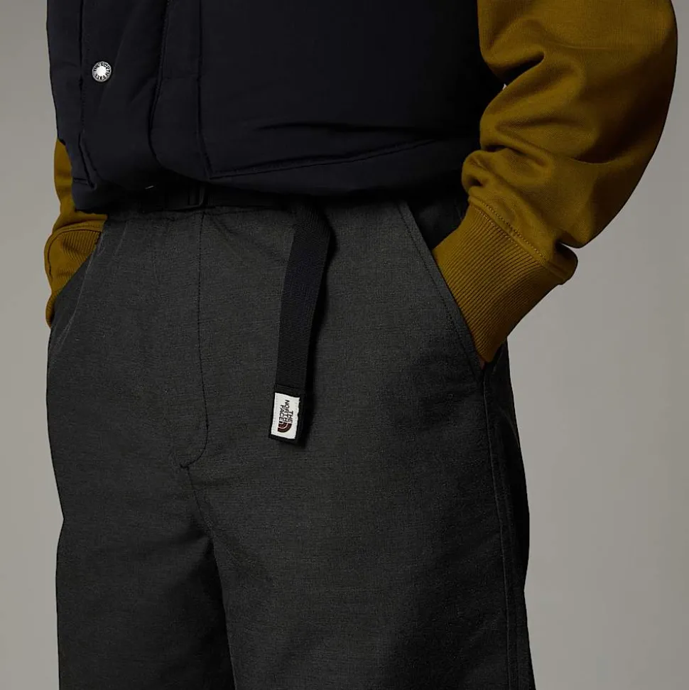 Pantalón Ancho De Sarga M66 Tek Para Hombre