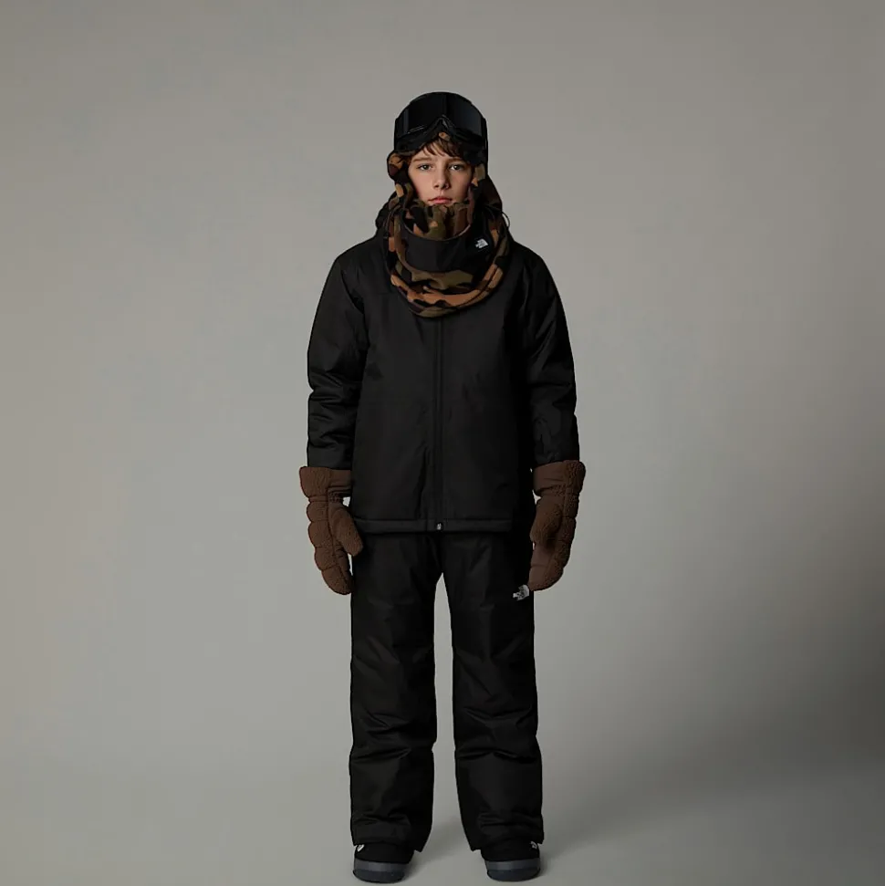 Pantalón Con Aislamiento Térmico Freedom Para Niño