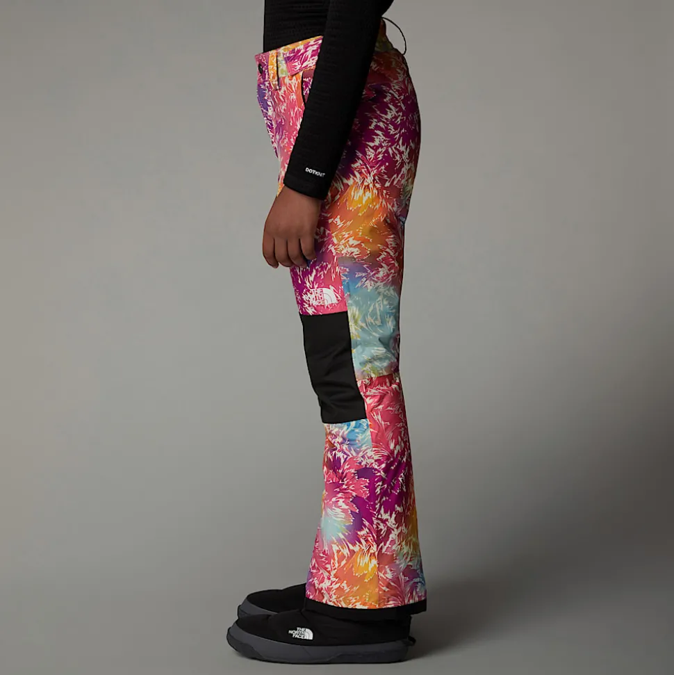 Pantalón Con Aislamiento Térmico Freedom Para Niña