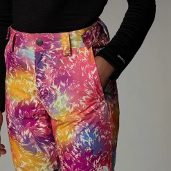 Pantalón Con Aislamiento Térmico Freedom Para Niña