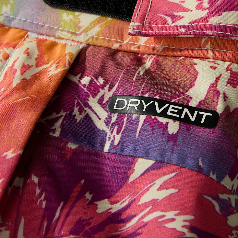 Pantalón Con Aislamiento Térmico Freedom Para Niña