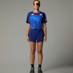 Pantalón Corto Comp Para Mujer