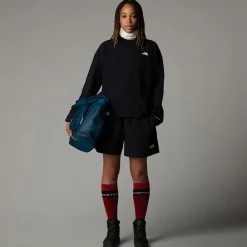 Pantalón Corto Cortavientos TNF Easy Para Mujer