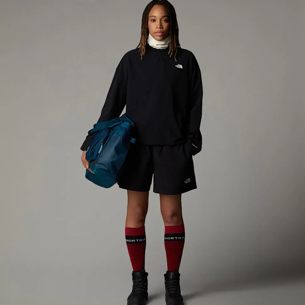 Pantalón Corto Cortavientos TNF Easy Para Mujer