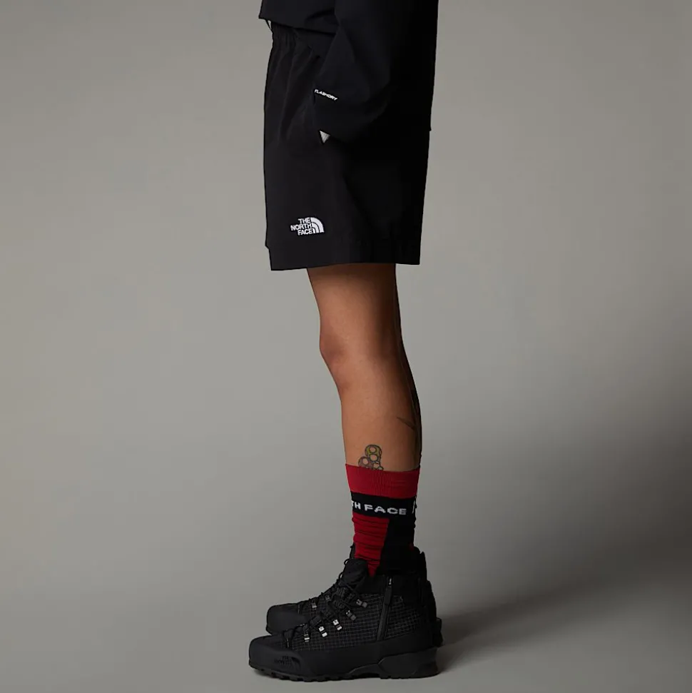 Pantalón Corto Cortavientos TNF Easy Para Mujer