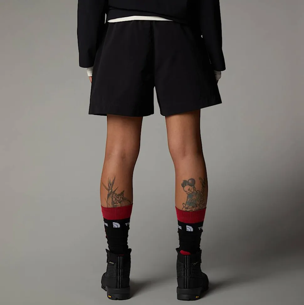 Pantalón Corto Cortavientos TNF Easy Para Mujer