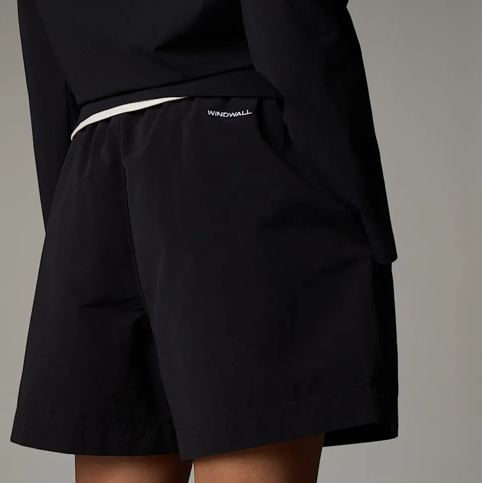 Pantalón Corto Cortavientos TNF Easy Para Mujer