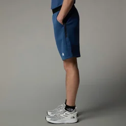 Pantalón Corto De Forro Polar Para Hombre