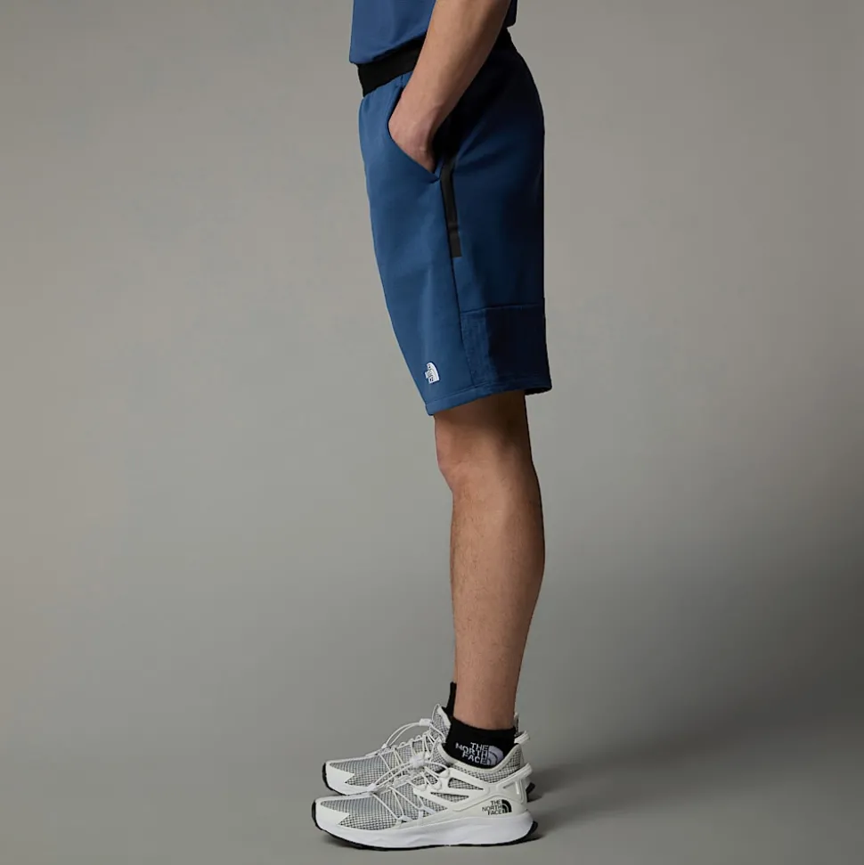 Pantalón Corto De Forro Polar Para Hombre