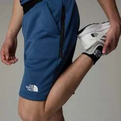 Pantalón Corto De Forro Polar Para Hombre