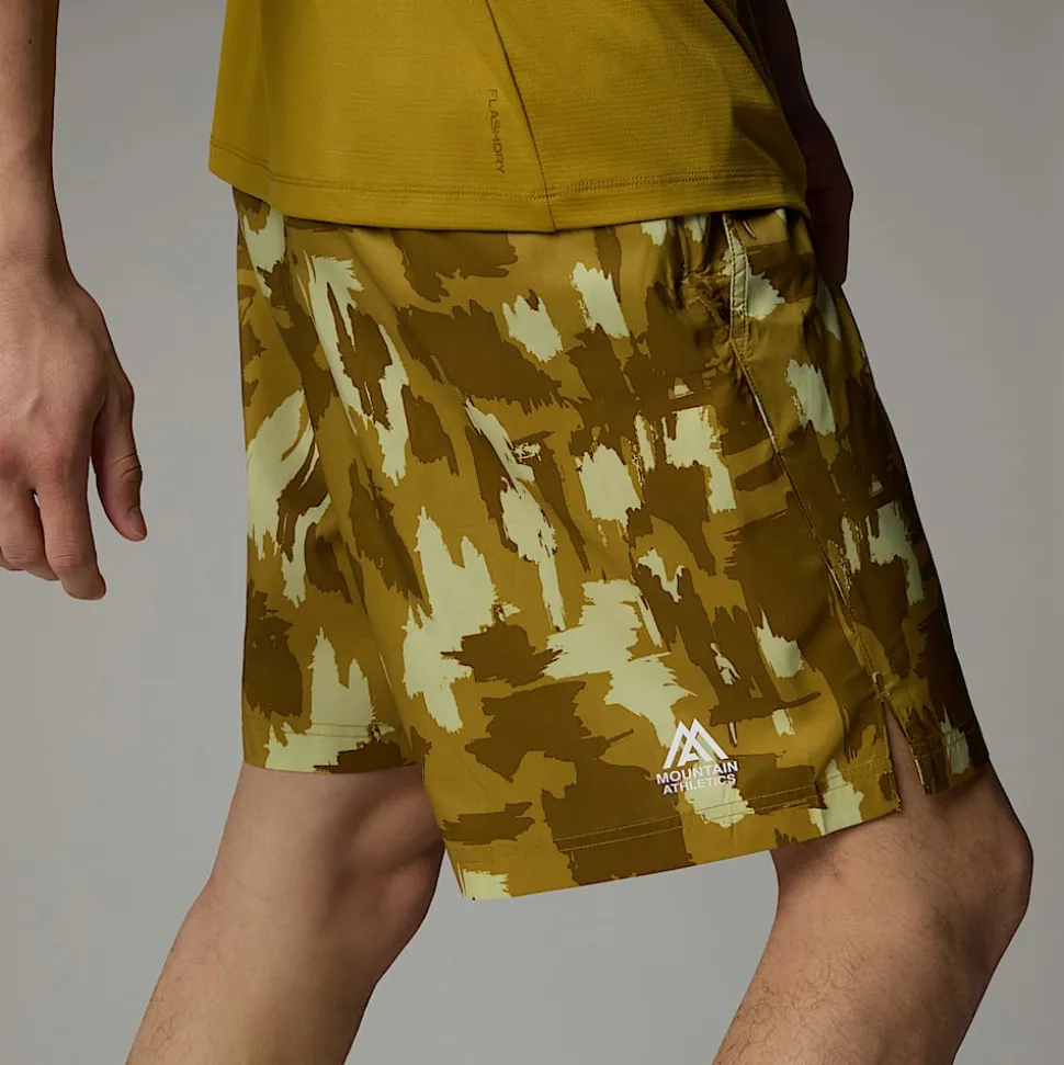 Pantalón Corto Estampado 24/7 De 17,78 Cm Para Hombre