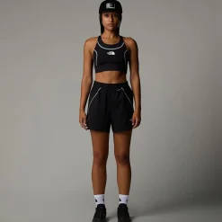 Pantalón Corto Hakuun Para Mujer