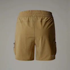 Pantalón Corto Plegable Para Mujer