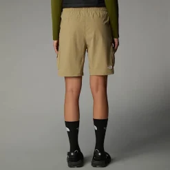 Pantalón Corto Plegable Para Mujer