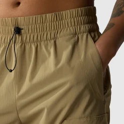Pantalón Corto Plegable Para Mujer