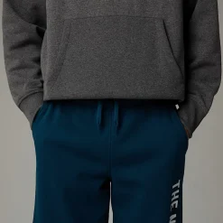 Pantalón De Chándal Con Estampado Gráfico Varsity Para Hombre