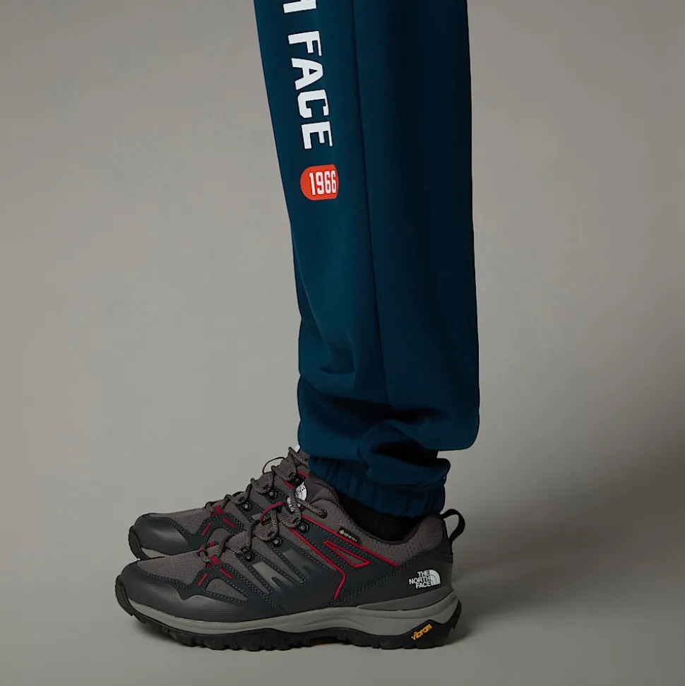 Pantalón De Chándal Con Estampado Gráfico Varsity Para Hombre