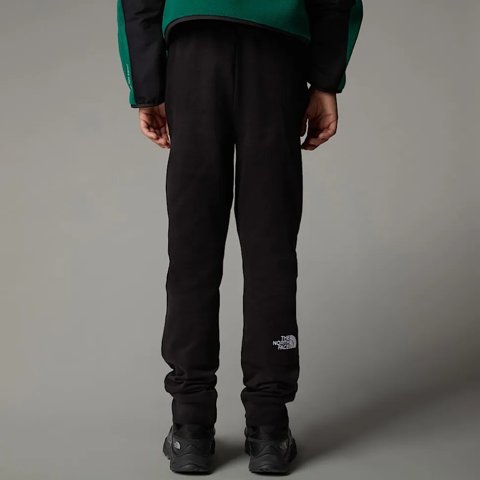 Pantalón De Chándal Entallado Para Niño