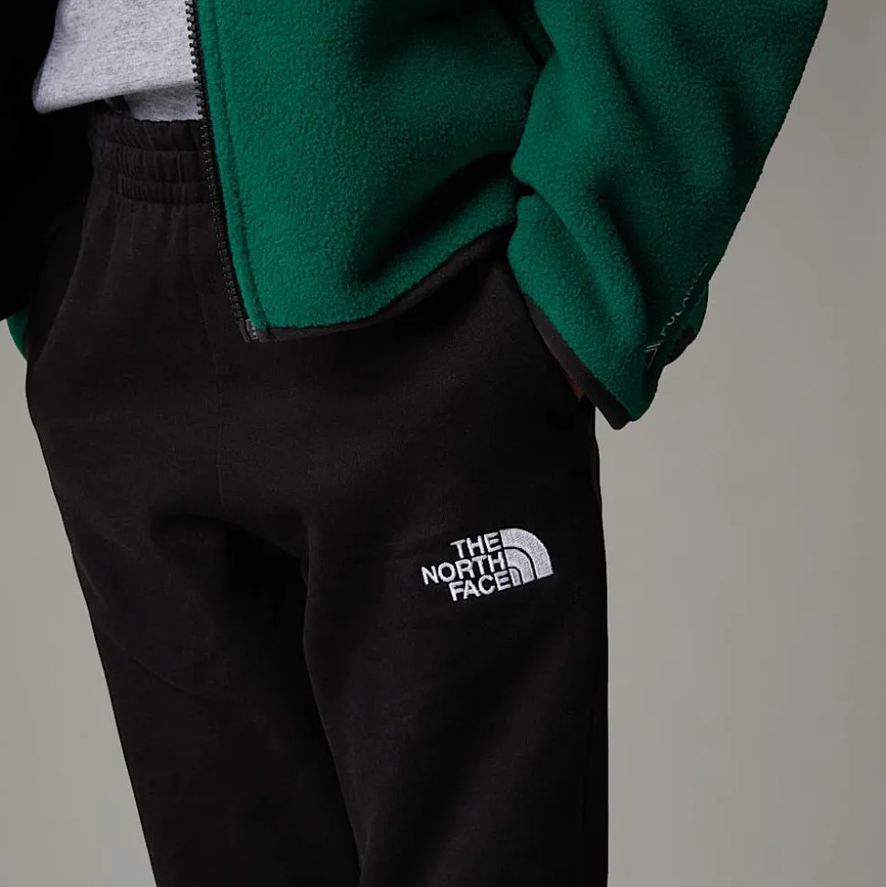 Pantalón De Chándal Entallado Para Niño