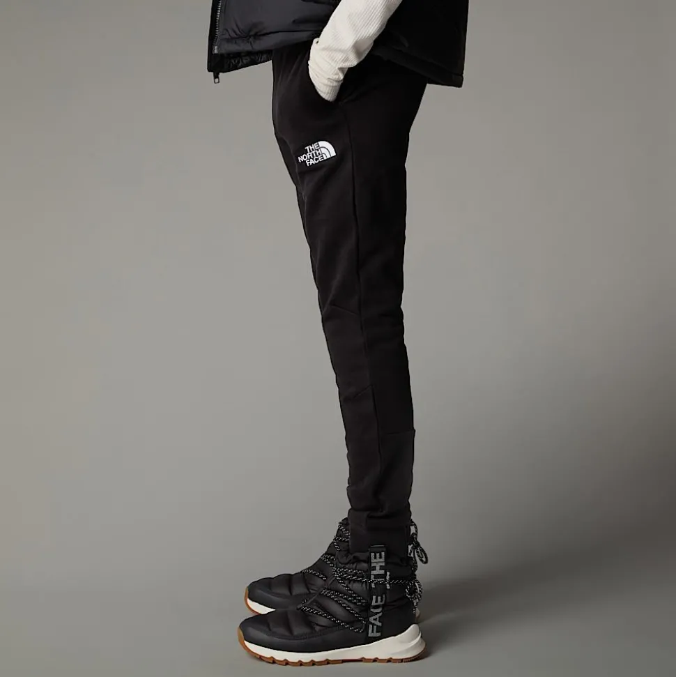 Pantalón De Chándal Entallado Para Niño