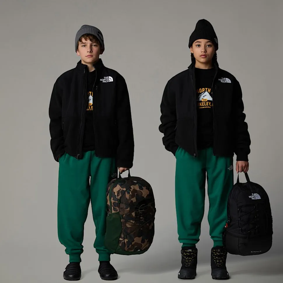 Pantalón De Chándal Holgado Essential Para Jóvenes