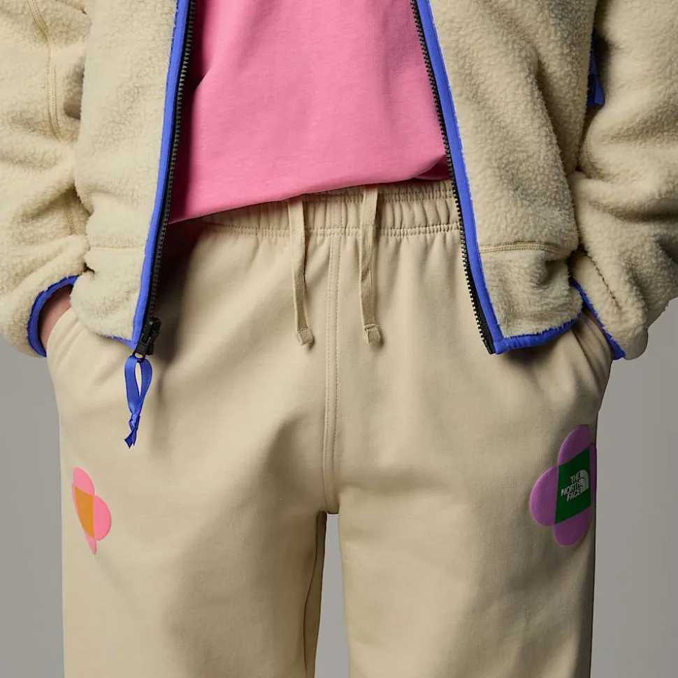 Pantalón De Chándal Let's Blossom Together TNF X Yinka Ilori Unisex