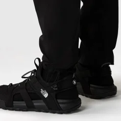 Pantalón De Chándal Plegable Recto De Corte Regular Para Mujer