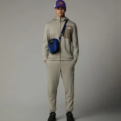 Pantalón De Chándal Polar Para Hombre