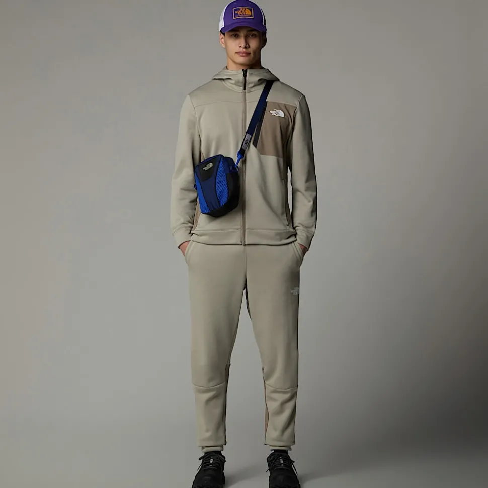 Pantalón De Chándal Polar Para Hombre