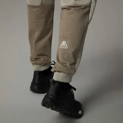 Pantalón De Chándal Polar Para Hombre