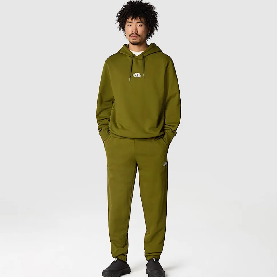 Pantalón De Chándal Polar Zumu Para Hombre