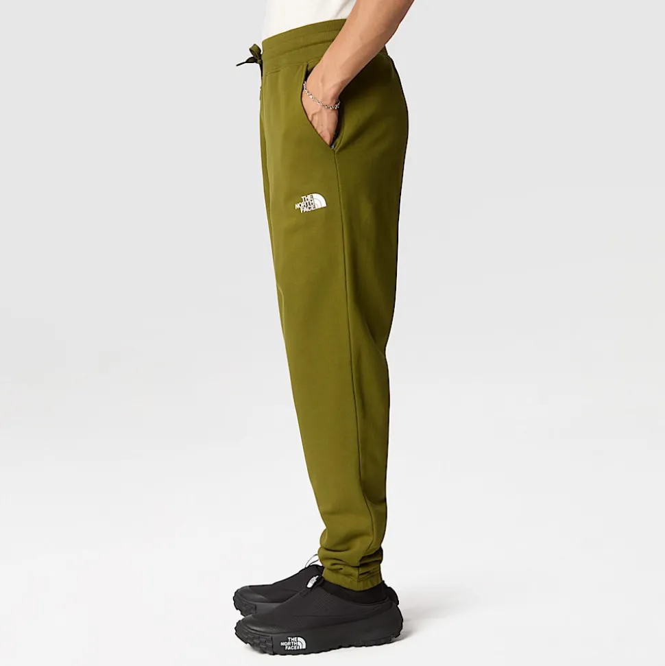 Pantalón De Chándal Polar Zumu Para Hombre