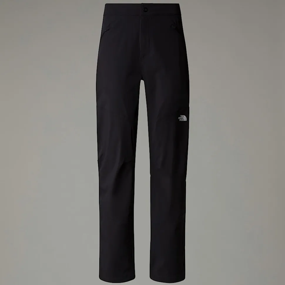 Pantalón De Corte Recto Regular Alpine Ridge Para Mujer