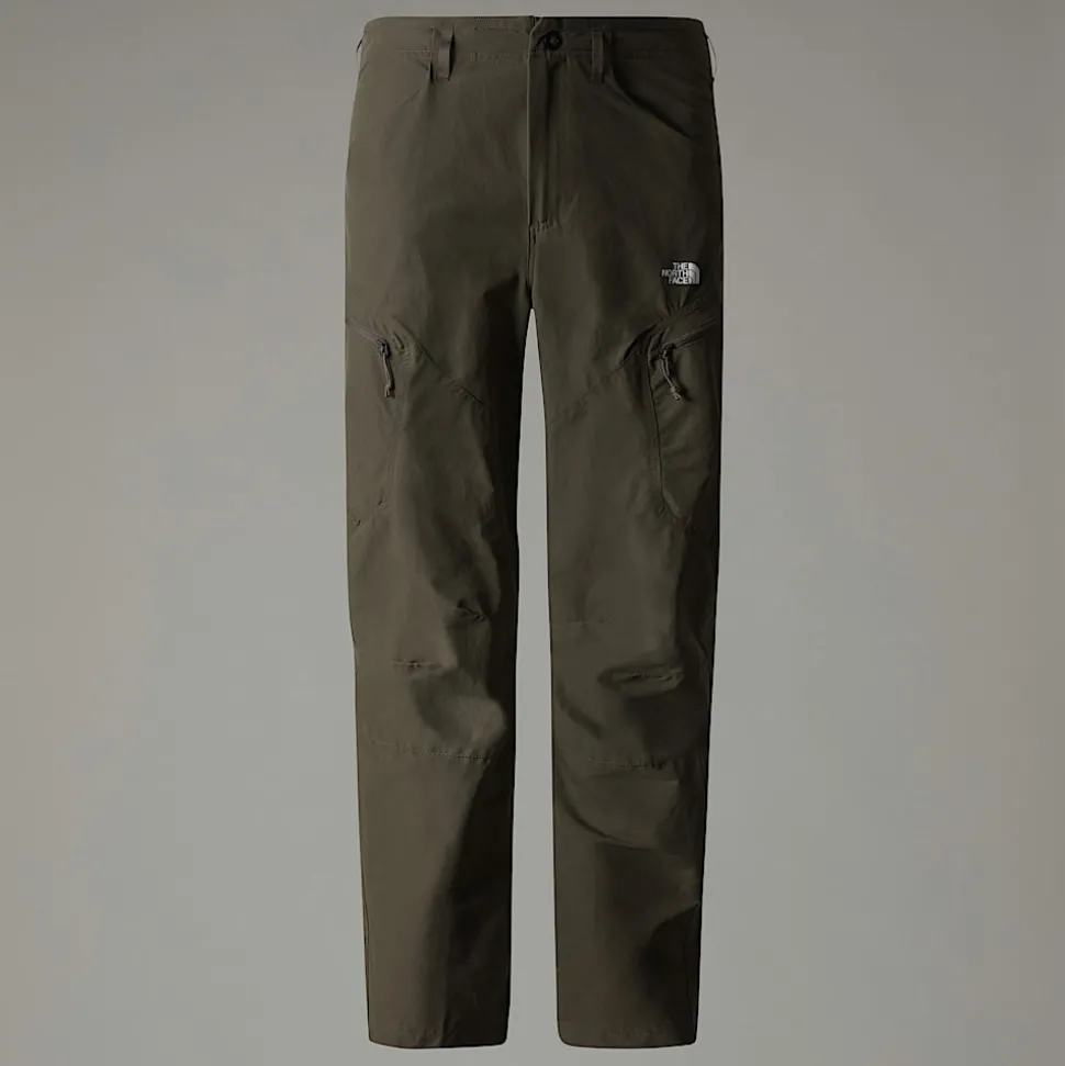 Pantalón De Corte Regular Tapered Exploration Para Hombre