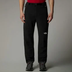 Pantalón De Corte Tapered Regular Diablo Para Hombre