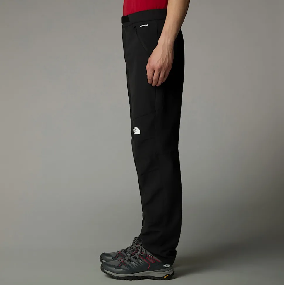 Pantalón De Corte Tapered Regular Diablo Para Hombre