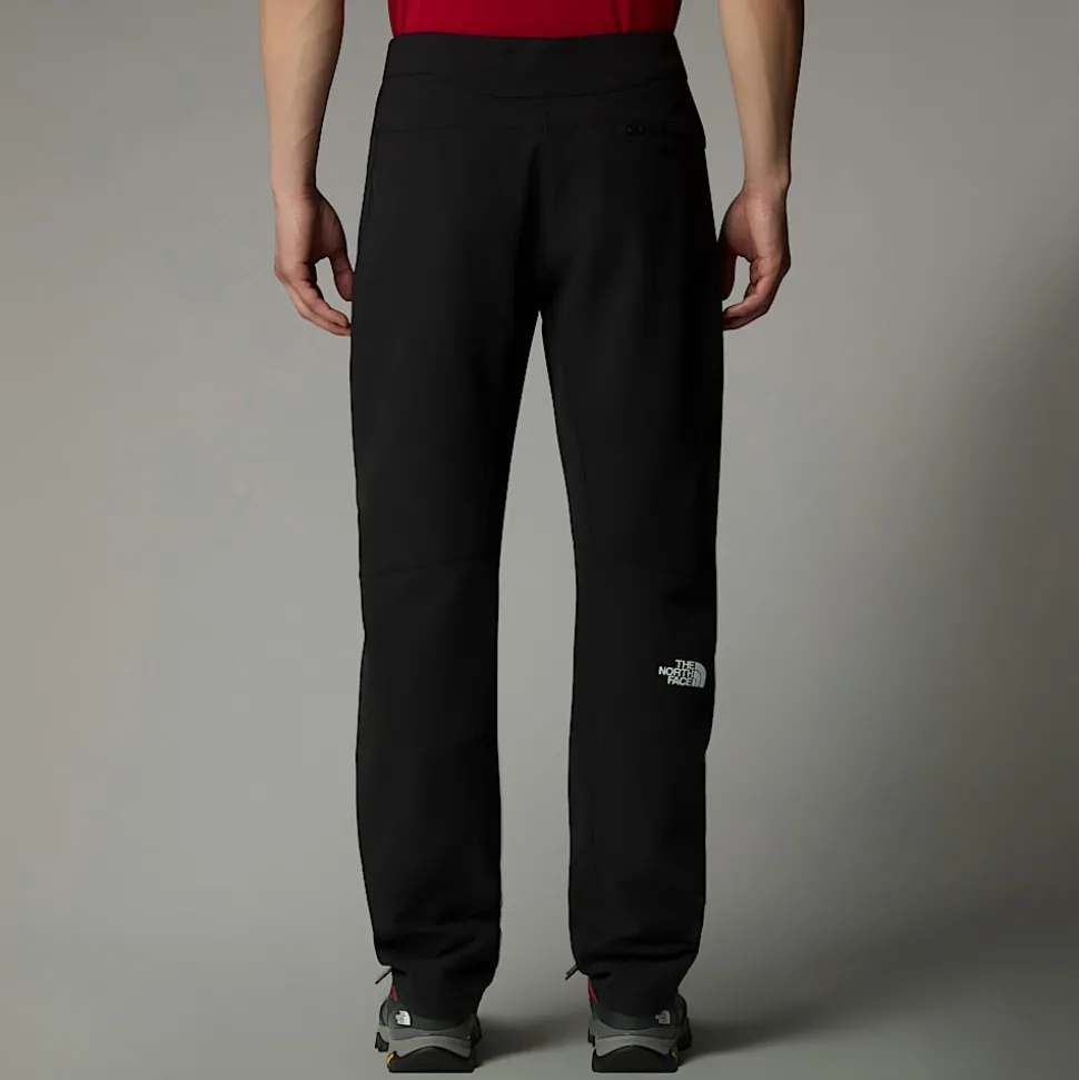 Pantalón De Corte Tapered Regular Diablo Para Hombre