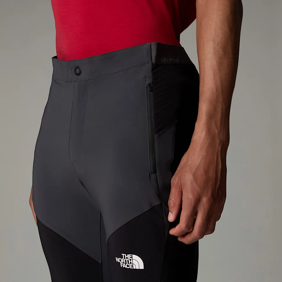 Pantalón De Corte Tapered Slim Felik Para Hombre