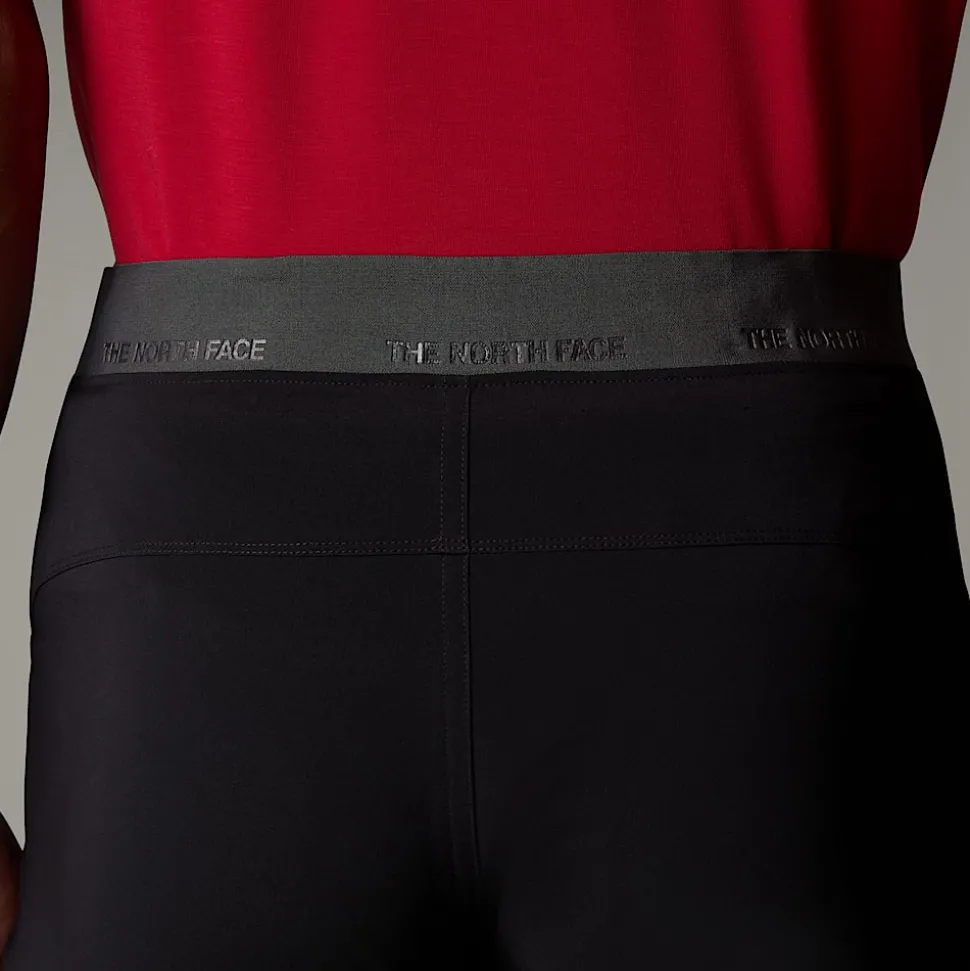 Pantalón De Corte Tapered Slim Felik Para Hombre