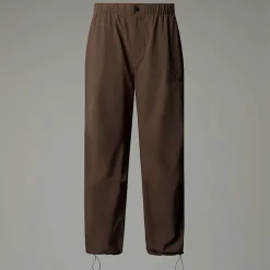 Pantalón De Tela Para Mujer