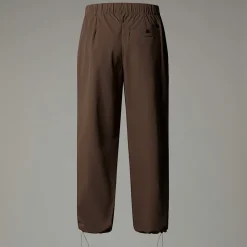 Pantalón De Tela Para Mujer