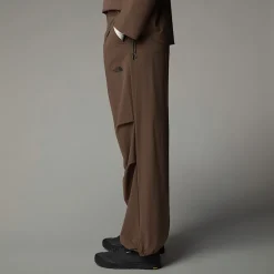 Pantalón De Tela Para Mujer