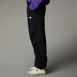 Pantalón De Tela Para Mujer