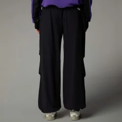 Pantalón De Tela Para Mujer