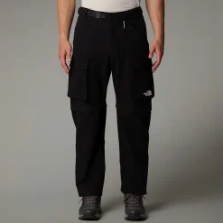 Pantalón Holgado Convertible Ancohuma Para Hombre