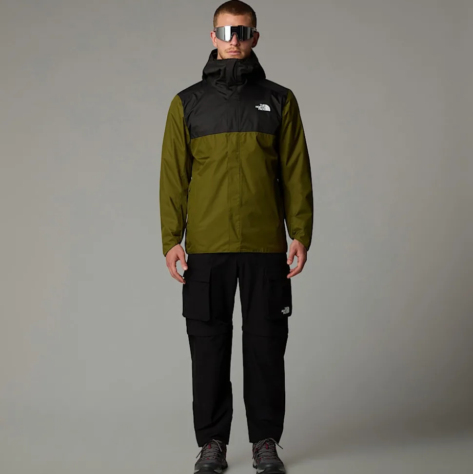 Pantalón Holgado Convertible Ancohuma Para Hombre