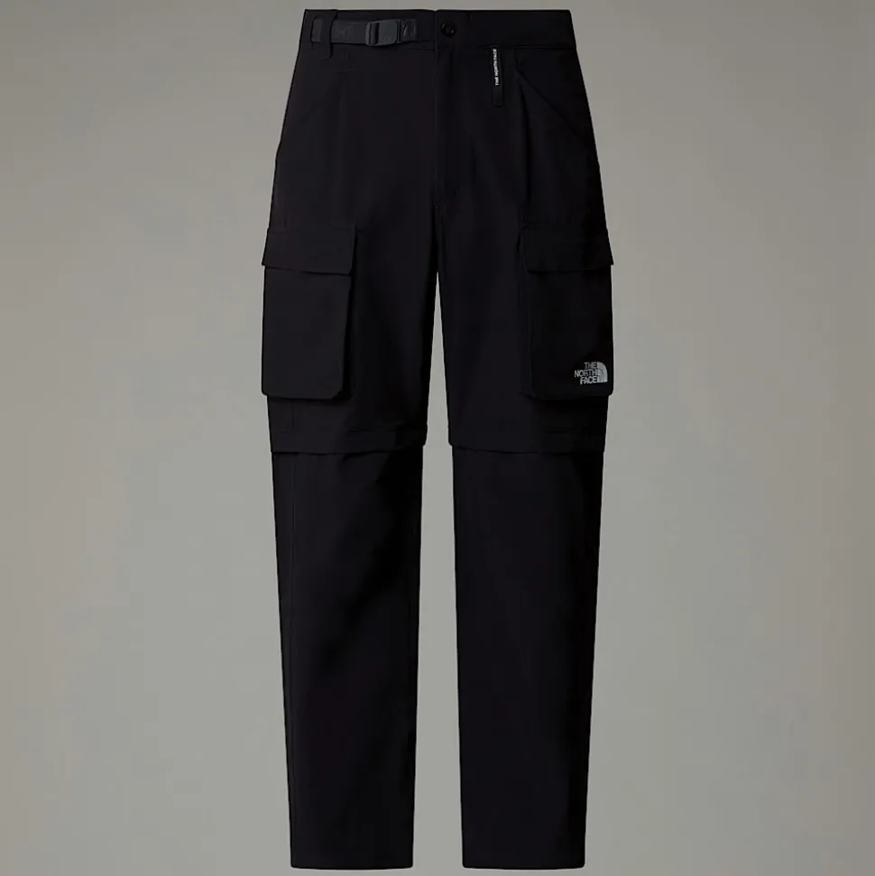 Pantalón Holgado Convertible Ancohuma Para Hombre