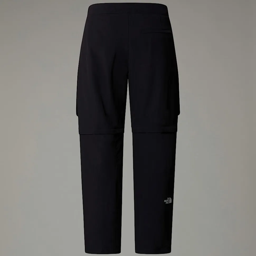 Pantalón Holgado Convertible Ancohuma Para Hombre