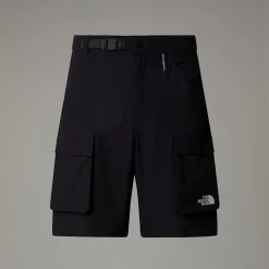 Pantalón Holgado Convertible Ancohuma Para Hombre